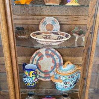#6225 • (13) Southwest Style Home Decor
