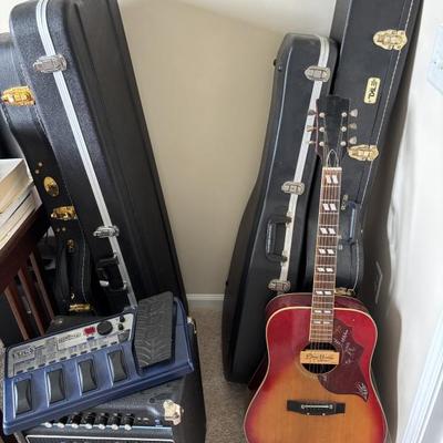Cases included