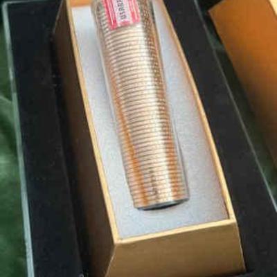 George washington ballistic roll 1 coins