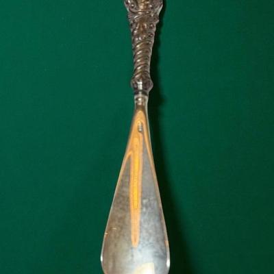 English edward e s. barnsley & co sterling shoe horn