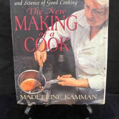 First ed madeleine kamman’s, “the making of a new cook” cookbook