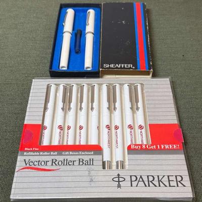Northwest airlines collectible pens more