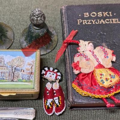 International collectibles