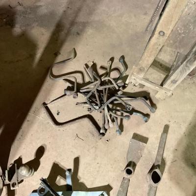 Lug wrenches