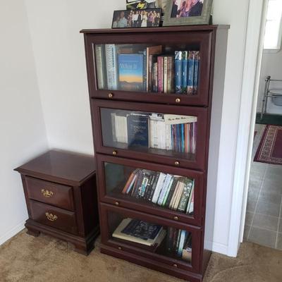 Sale Photo Thumbnail #3: Lawyer's Bookcase