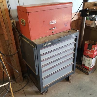 Sale Photo Thumbnail #9: Tool boxes