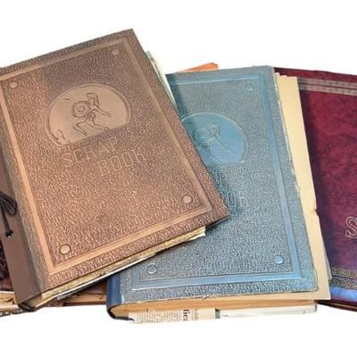 Scrapbook lot 2