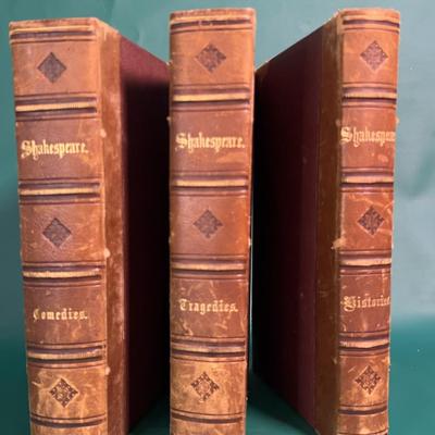 Shakespeare Collection 1856