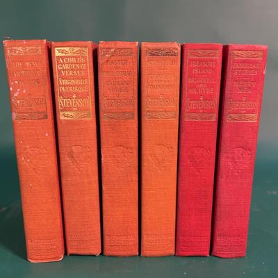 Robert Lewis Stevenson Collection