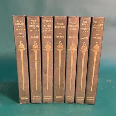 Bret Harte Collection