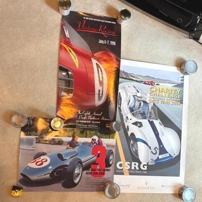 Racing posters1