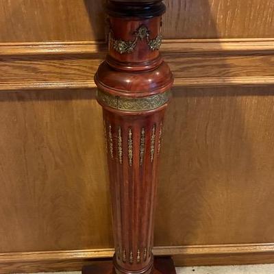 Regency Style Plant Or Vase Stand 