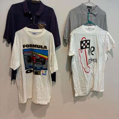 1997 Formula One Racing Tee 