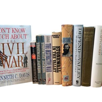 Don t know much about the civil war