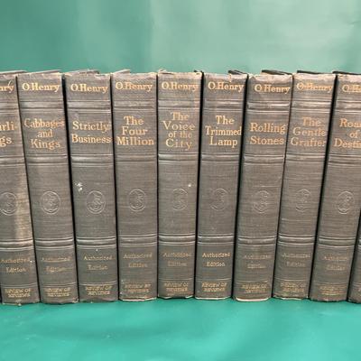 O. Henry Review Of Reviews