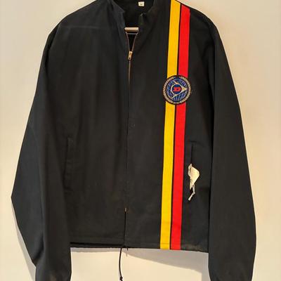 Oregon Grand Prix Dunlop Motors Racing Jacket 