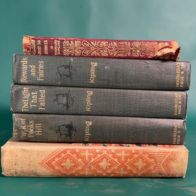 Kipling Collection
