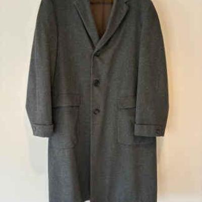 Sabalere scottish wool coat