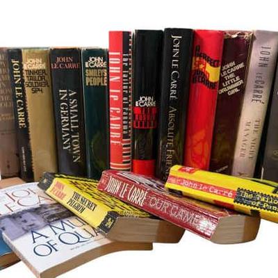 John le carre collection