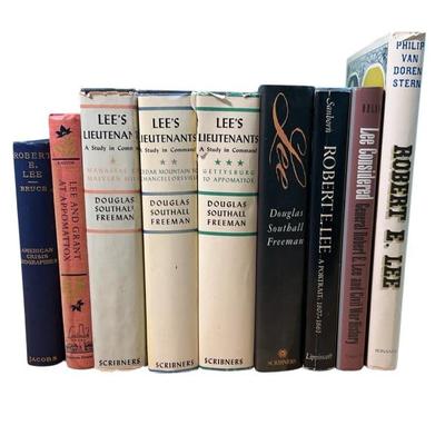 Robert e lee collection