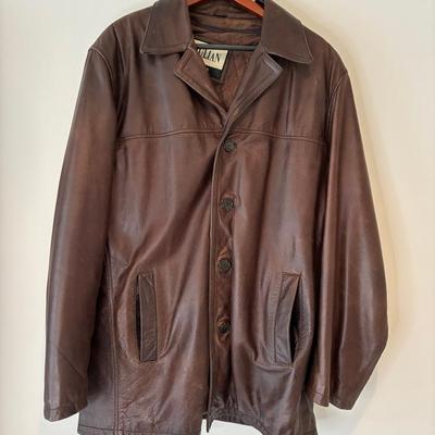 Wilson’s Leather M. Julian Leather Coat