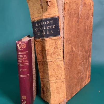 Byron s complete works