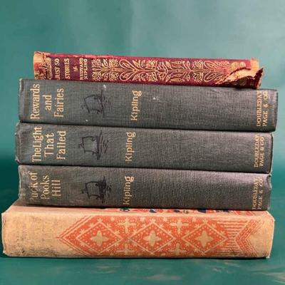 Kipling collection