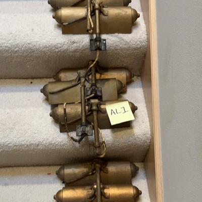 Art/Painting Wall Light Lot 1