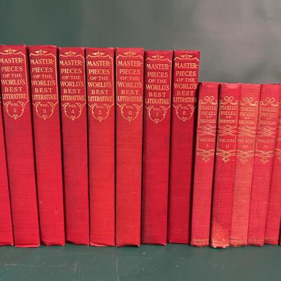 Masterpieces! Literature, Humor