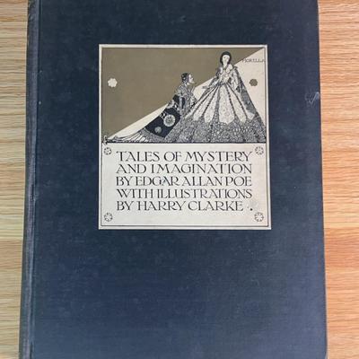 Tales Of Mystery And Imagination By Edgar Allan Poe