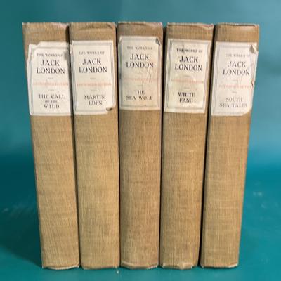 Jack London Collection