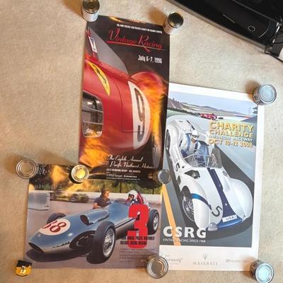 Racing Posters 