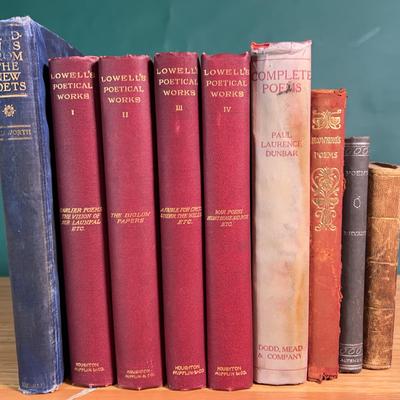 Poetry Lot