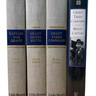 Bruce catton on grant
