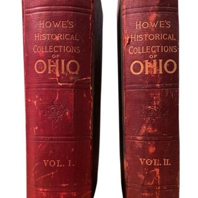 Howe s historical collections of ohio