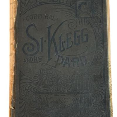 Corporal si klegg and his pard
