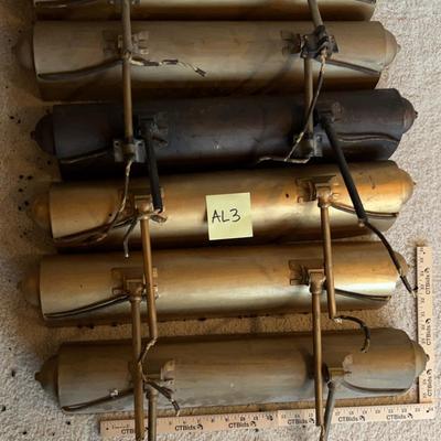 Art/Painting Wall Light Lot 3