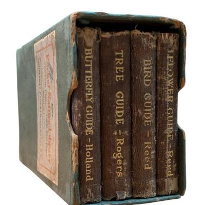 Pocket natural library