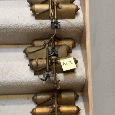 Artpainting wall light lot 1