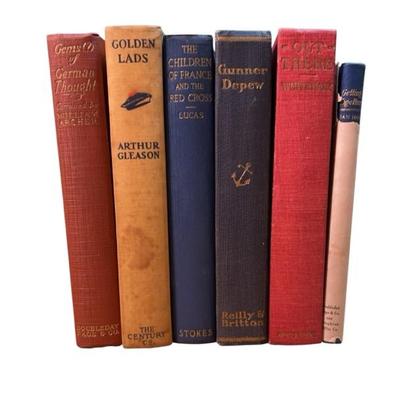 Wwi memoirs