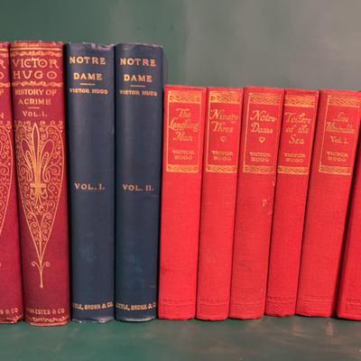 Victor Hugo Collection