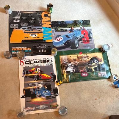 Racing Posters 