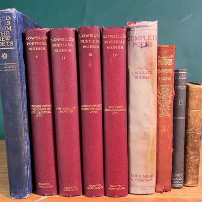 Poetry lot