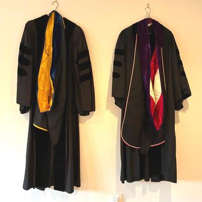 Stanford Academic Regalia 