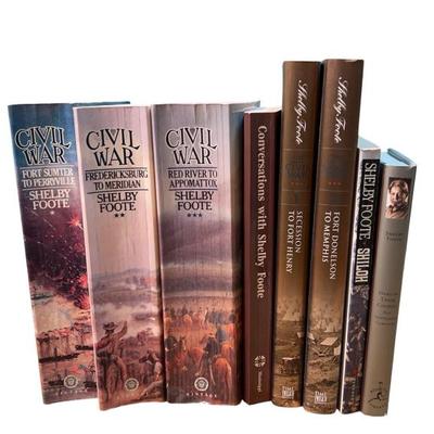 Shelby foote collection