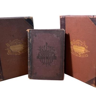 Ridpath history of the united states