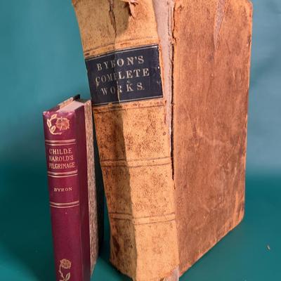 Byron’s Complete Works