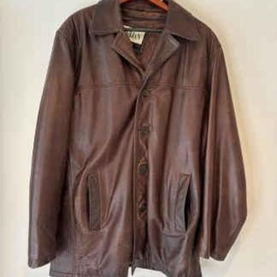 Wilson s leather m julian leather coat