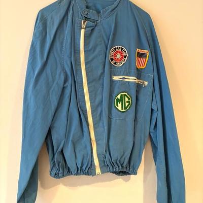 Sala sport racing mechanic suit