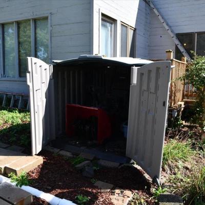1070 back yard